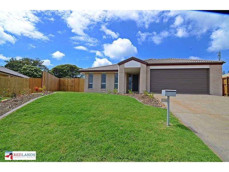126 Bankswood Drive, Redland Bay QLD 4165