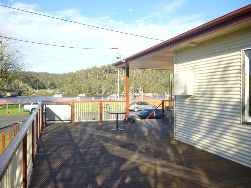 1 WHARF  Street, Nelligen NSW 2536