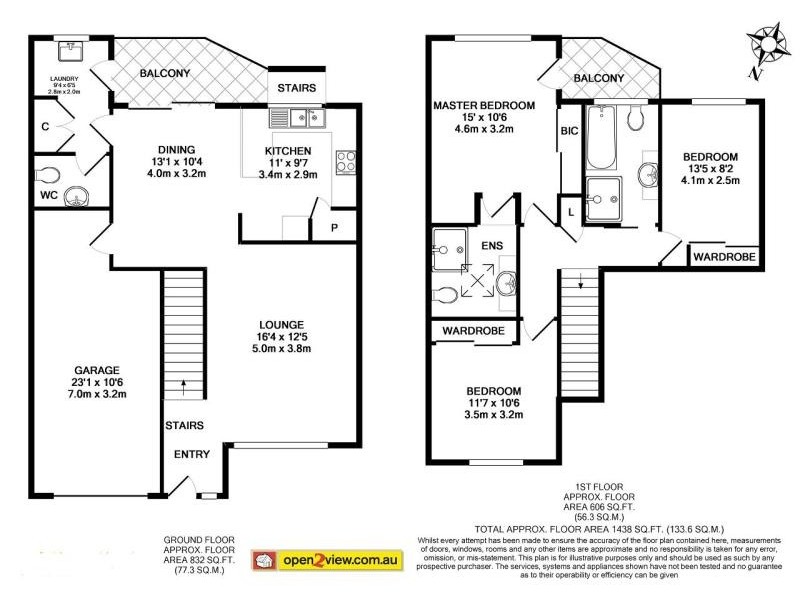 2/183 BEACH  Road, Sunshine Bay NSW 2536