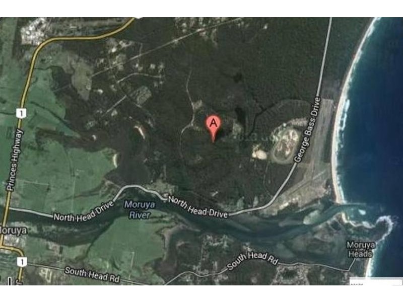 lot 3 PHYLLIS PRICE  Drive, Moruya NSW 2537