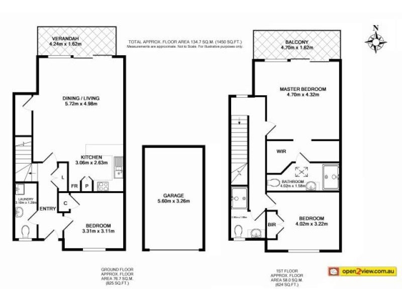 4/11 HIGH  Street, Batemans Bay NSW 2536