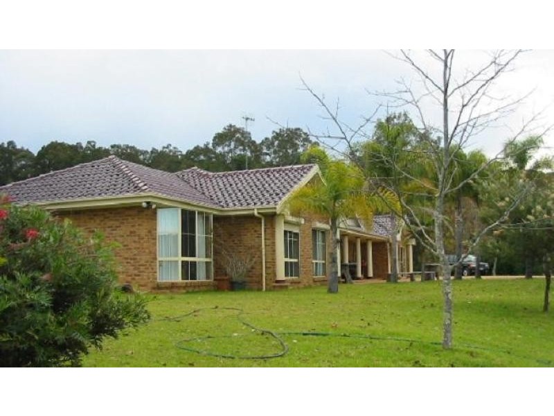 L54 ALLARDS LANE, Nelligen NSW 2536
