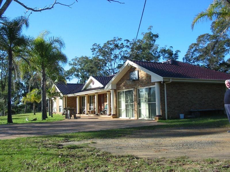 L54 ALLARDS LANE, Nelligen NSW 2536