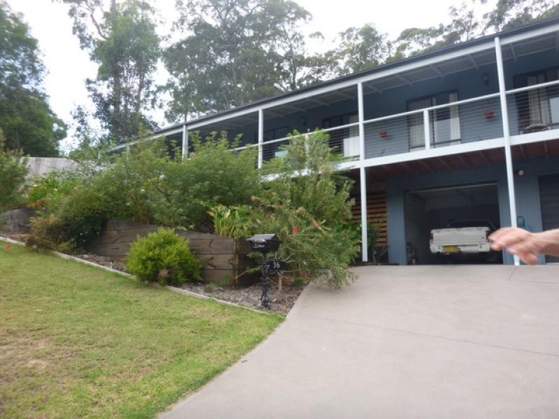 36 Carramar Drive, Lilli Pilli NSW 2536