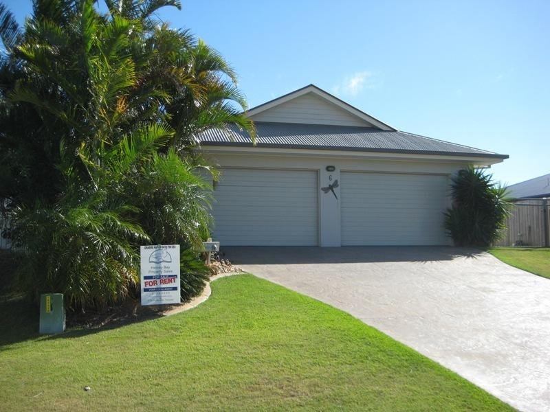 6 Krista Court, Burrum Heads QLD 4659