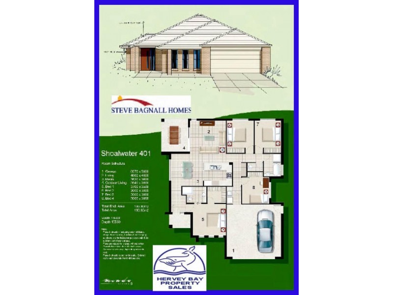 Lot 13 Inverness Court, Hervey Bay QLD 4655