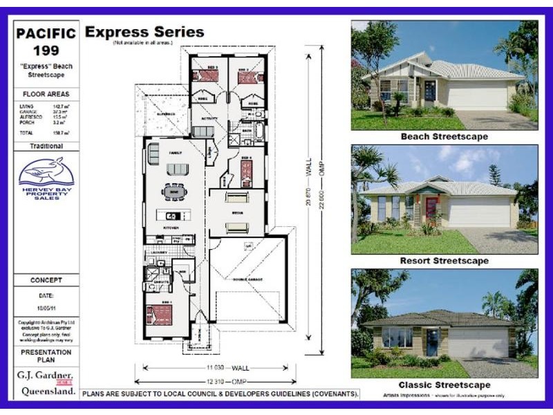 Lot 13 Inverness Court, Hervey Bay QLD 4655