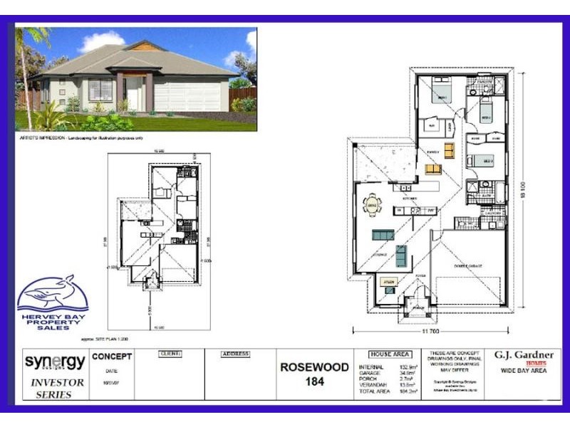 Lot 13 Inverness Court, Hervey Bay QLD 4655