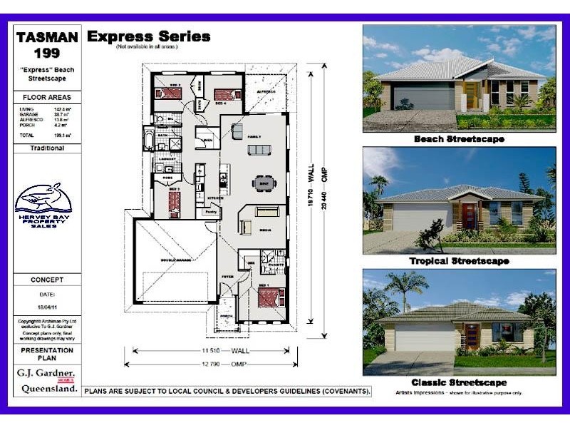 Lot 13 Inverness Court, Hervey Bay QLD 4655