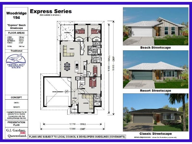 Lot 13 Inverness Court, Hervey Bay QLD 4655