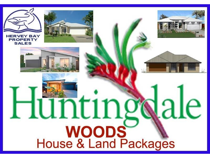 Lot 36 Chani  Close, Hervey Bay QLD 4655