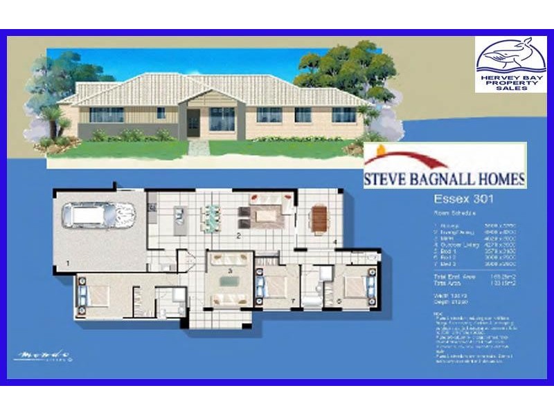 Lot 36 Chani  Close, Hervey Bay QLD 4655