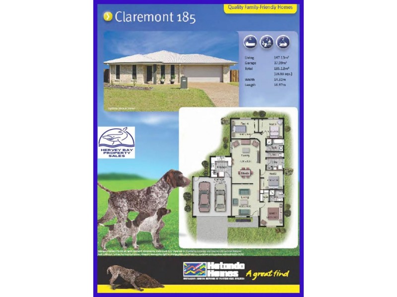 Lot 36 Chani  Close, Hervey Bay QLD 4655