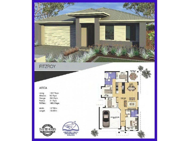 Lot 36 Chani  Close, Hervey Bay QLD 4655