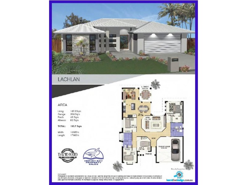 Lot 36 Chani  Close, Hervey Bay QLD 4655