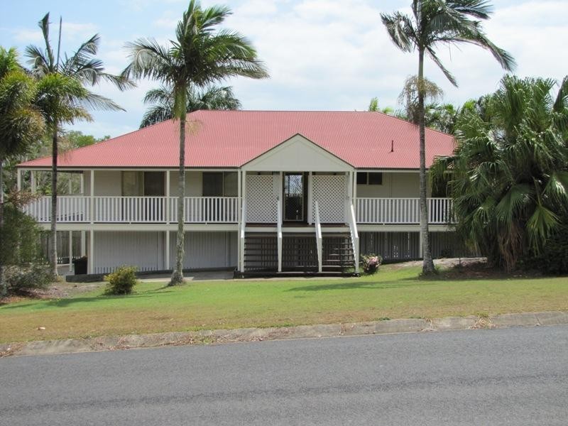 7 Mal Campbell  Drive CRAIGNISH 4655, Craignish QLD 4655