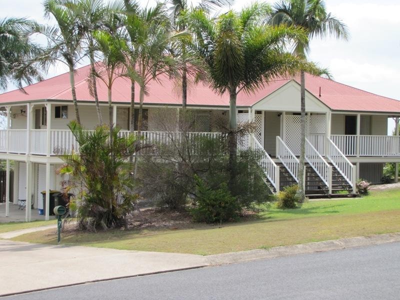 7 Mal Campbell  Drive CRAIGNISH 4655, Craignish QLD 4655