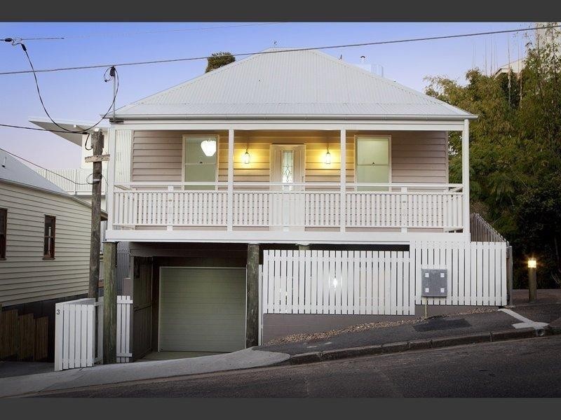 35 Allenby  Street SPRING HILL 4000, Spring Hill QLD 4000