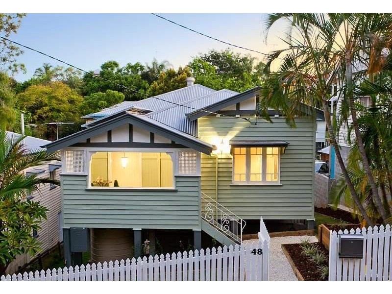 48 Harris Street WINDSOR 4030, Windsor QLD 4030