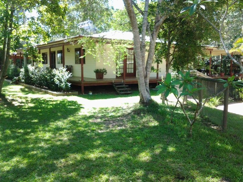 271 Pomona Kin Kin  Road PINBARREN 4568, Pinbarren QLD 4568