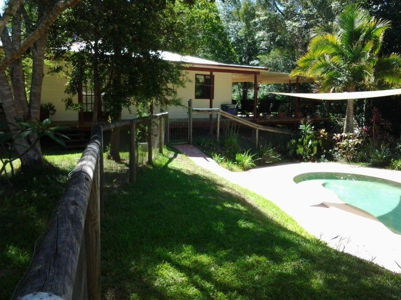 271 Pomona Kin Kin  Road PINBARREN 4568, Pinbarren QLD 4568