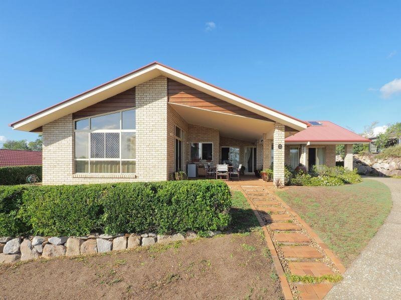 6 Crebra  Lane, Cashmere QLD 4500