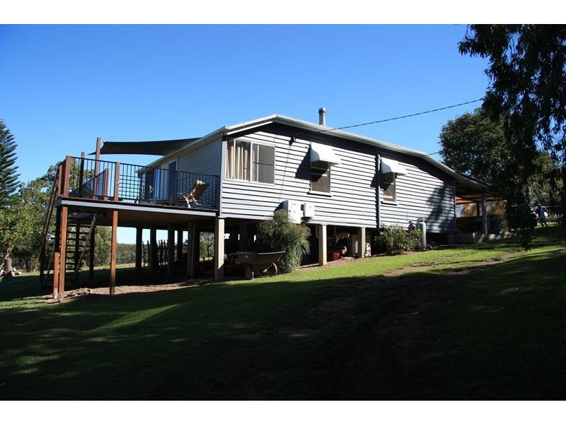 30 Wattle Lane, North Deep Creek QLD 4570