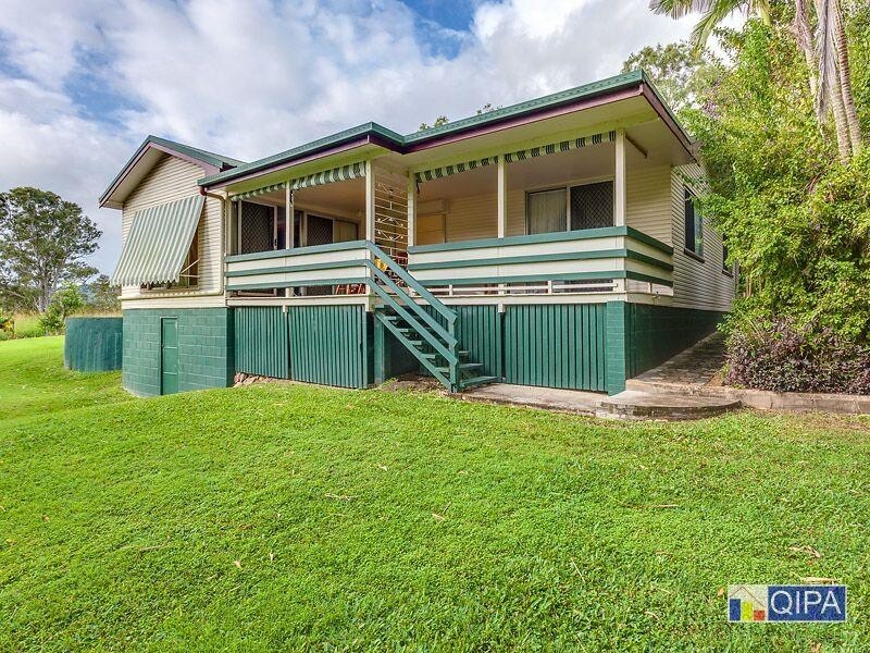 268 Eumundi Kenilworth  Road, Eerwah Vale QLD 4562