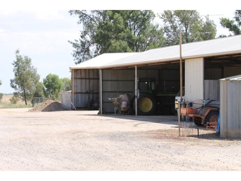 Farm 636 McLarty Road, Coleambally NSW 2707