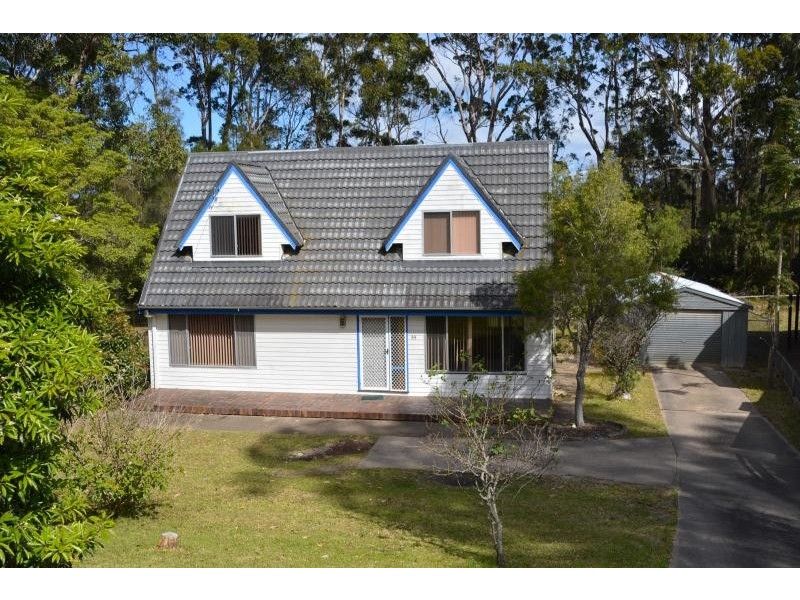 55 Annetts  Parade, Mossy Point NSW 2537