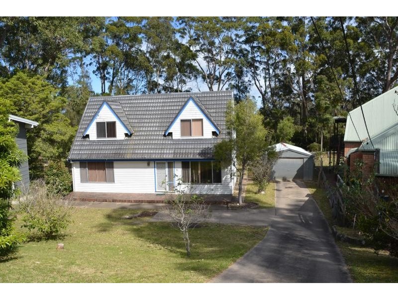 55 Annetts  Parade, Mossy Point NSW 2537