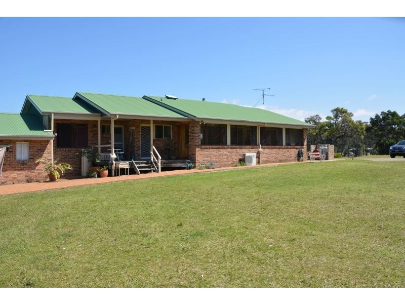 449 Bingi Road, Bingie NSW 2537