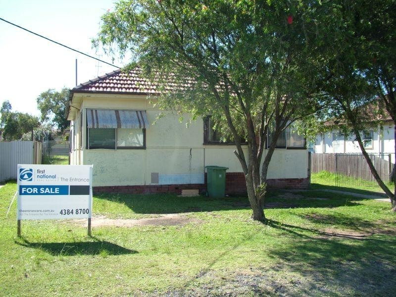 8 Nimbin Street THE ENTRANCE 2261, The Entrance NSW 2261