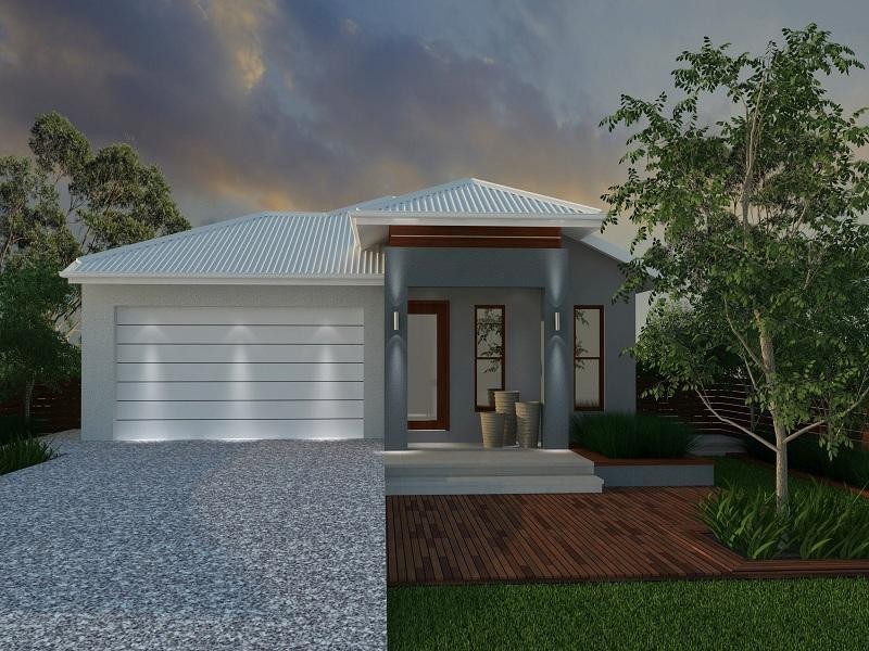 Lot 5975 Tasman  Circuit BURDELL 4818, Burdell QLD 4818