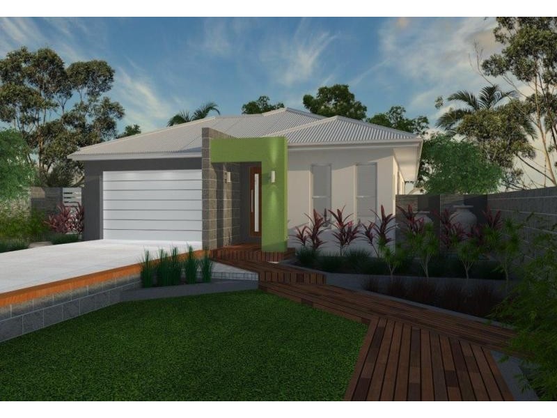 Lot 6079 Dahlia Street BURDELL 4818, Burdell QLD 4818