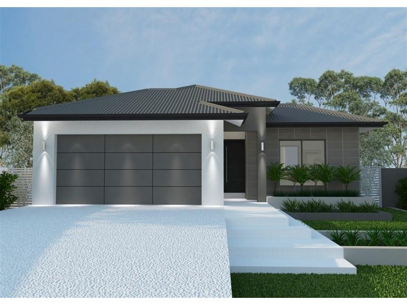 Lot 5967 Tasman Circuit BURDELL 4818, Burdell QLD 4818