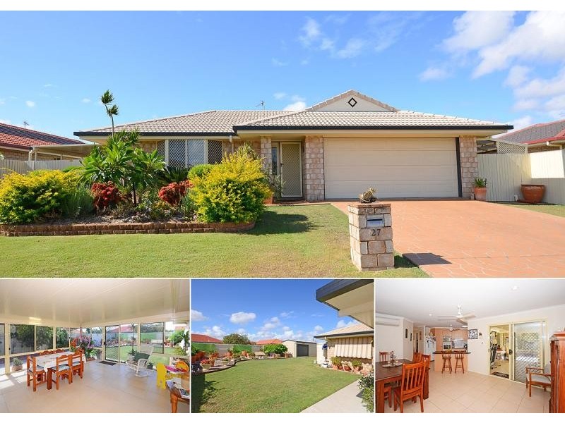 27 Anchorage  Circuit POINT VERNON 4655, Point Vernon QLD 4655