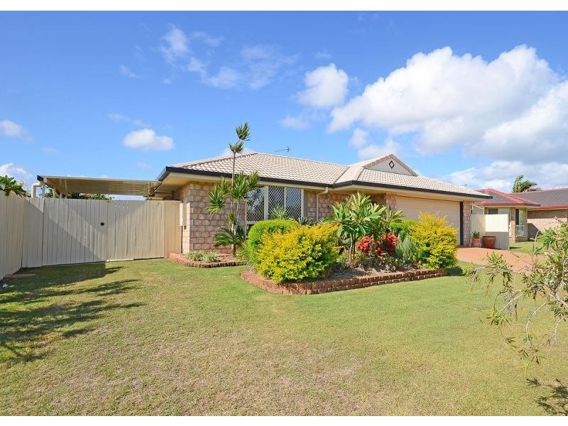 27 Anchorage  Circuit POINT VERNON 4655, Point Vernon QLD 4655