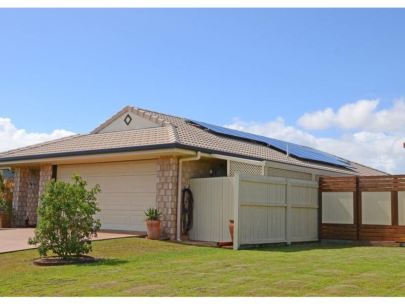 27 Anchorage  Circuit POINT VERNON 4655, Point Vernon QLD 4655