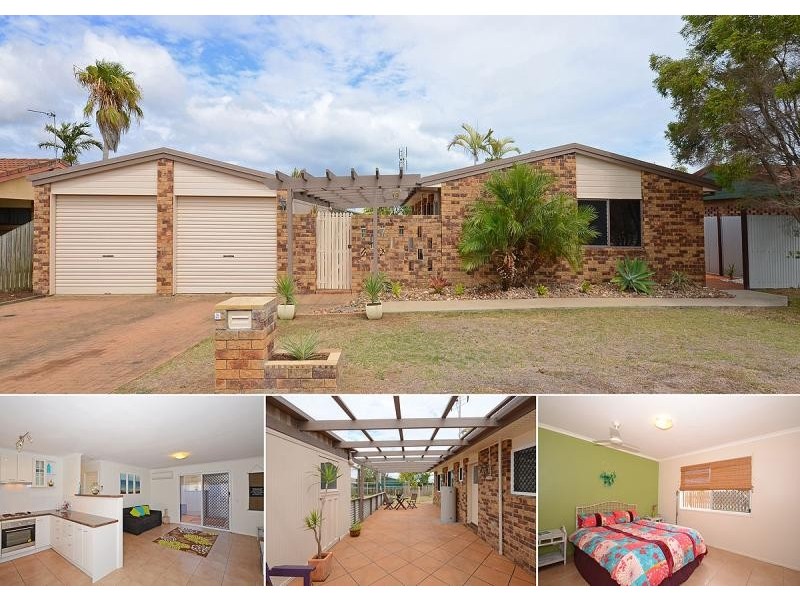 19 Michelle  Drive POINT VERNON 4655, Point Vernon QLD 4655