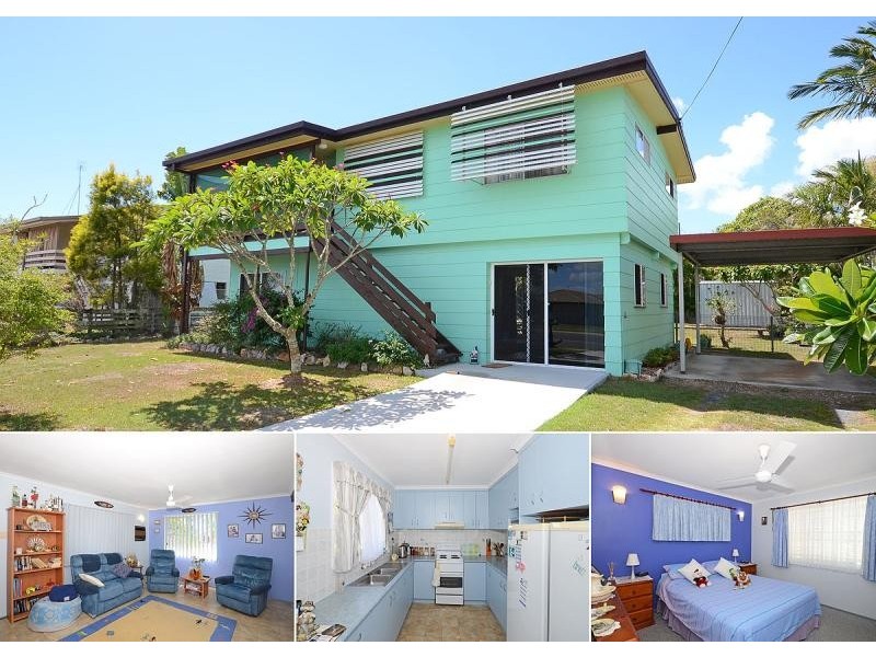 29 Murphy Street POINT VERNON 4655, Point Vernon QLD 4655