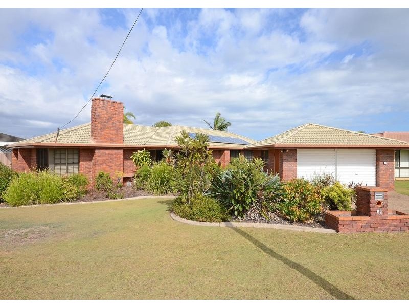 82 Murphy  Street, Point Vernon QLD 4655