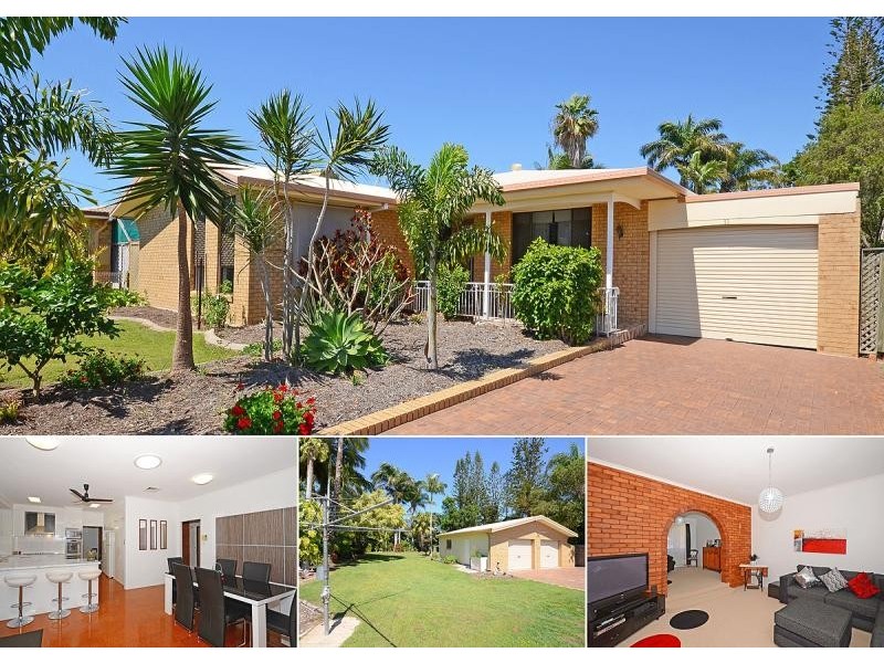 11 Carlton Street, Point Vernon QLD 4655