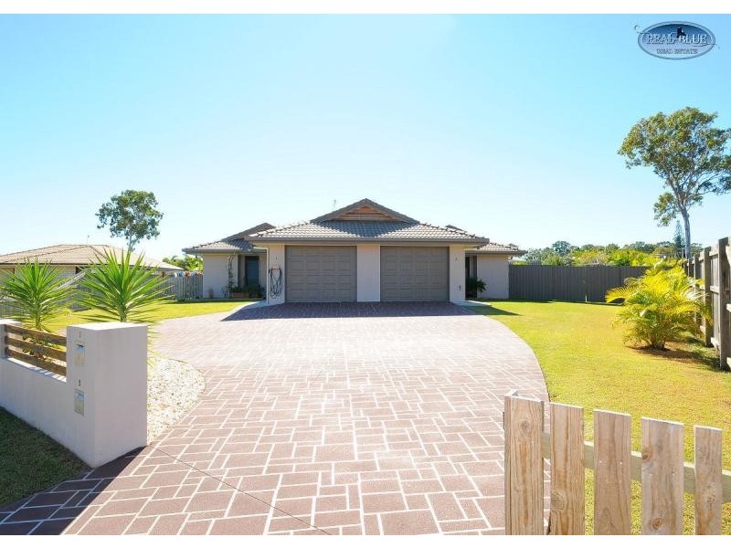 2, 12 Kirton  Road, Point Vernon QLD 4655