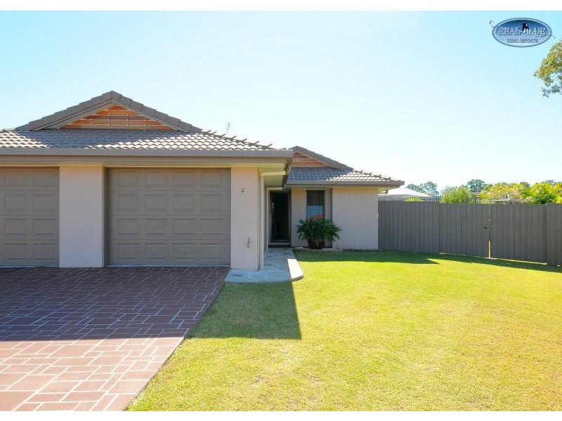 2, 12 Kirton  Road, Point Vernon QLD 4655