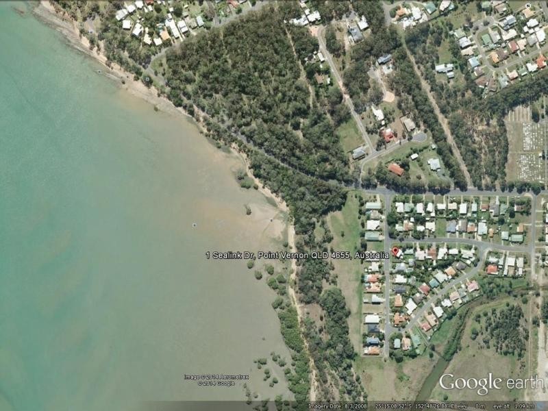 1 Sealink Drive, Point Vernon QLD 4655 Floorplan