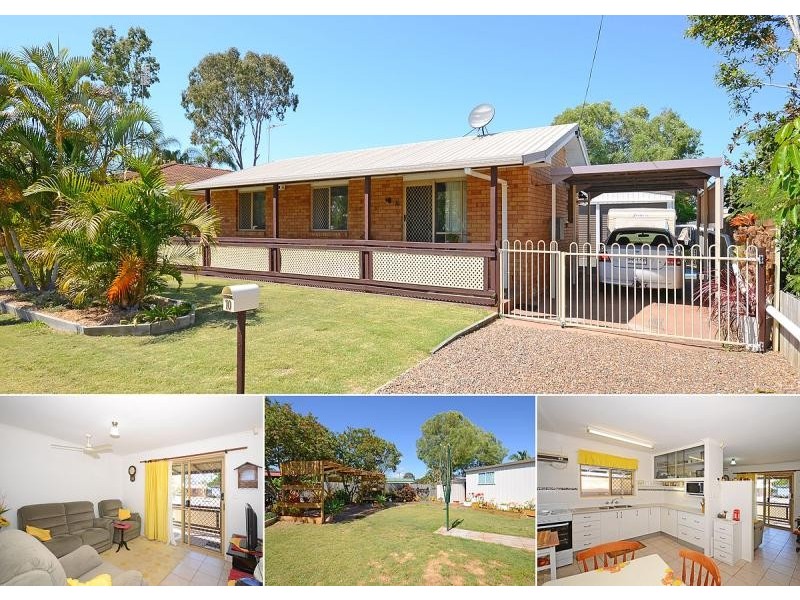 10 Rachael Street, Point Vernon QLD 4655