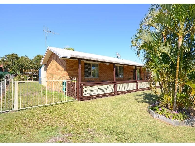 10 Rachael Street, Point Vernon QLD 4655