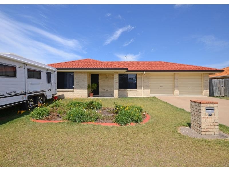 22 Archer Drive, Point Vernon QLD 4655
