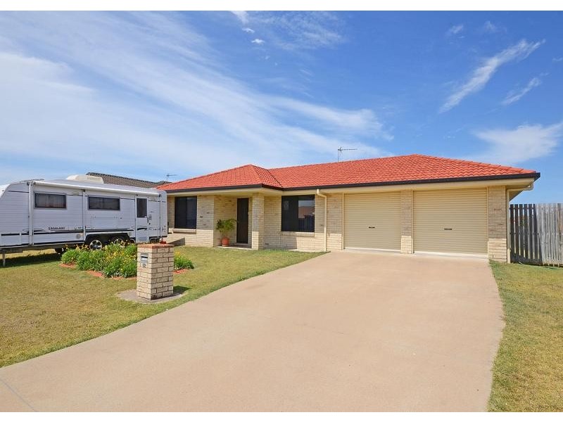 22 Archer Drive, Point Vernon QLD 4655